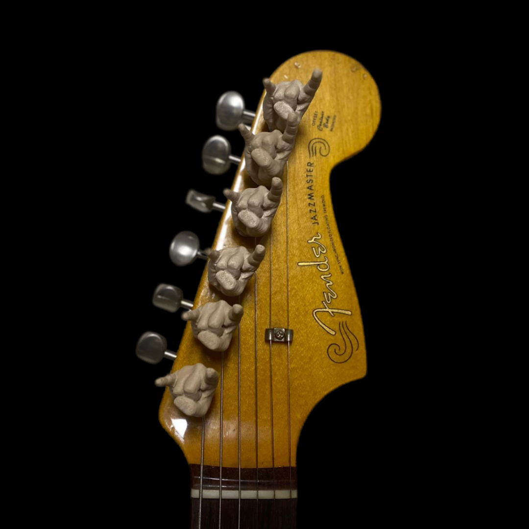 "Guitar" Rock Hands | HeadSnaps™ Official