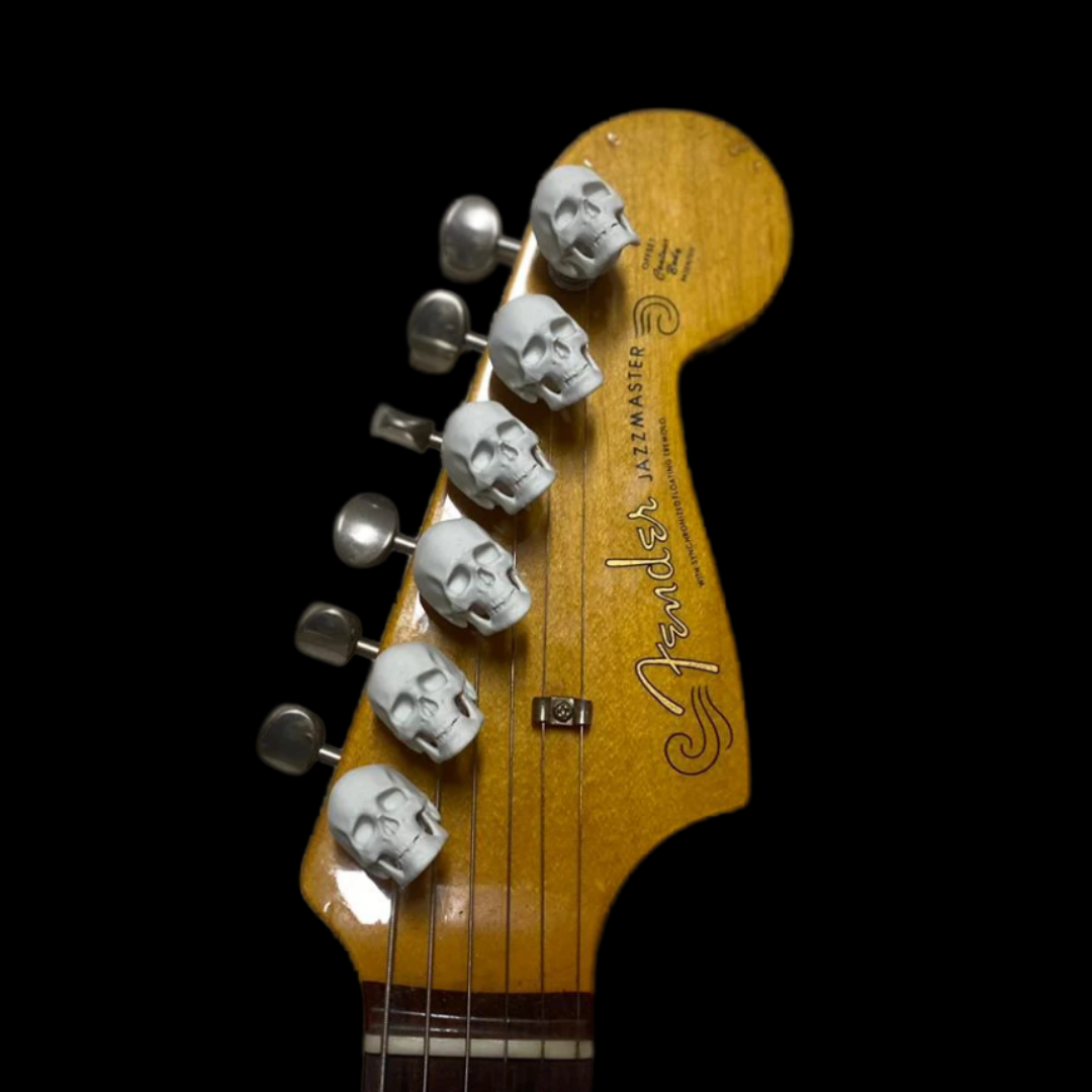 "Dave" Skull | HeadSnaps™ Official