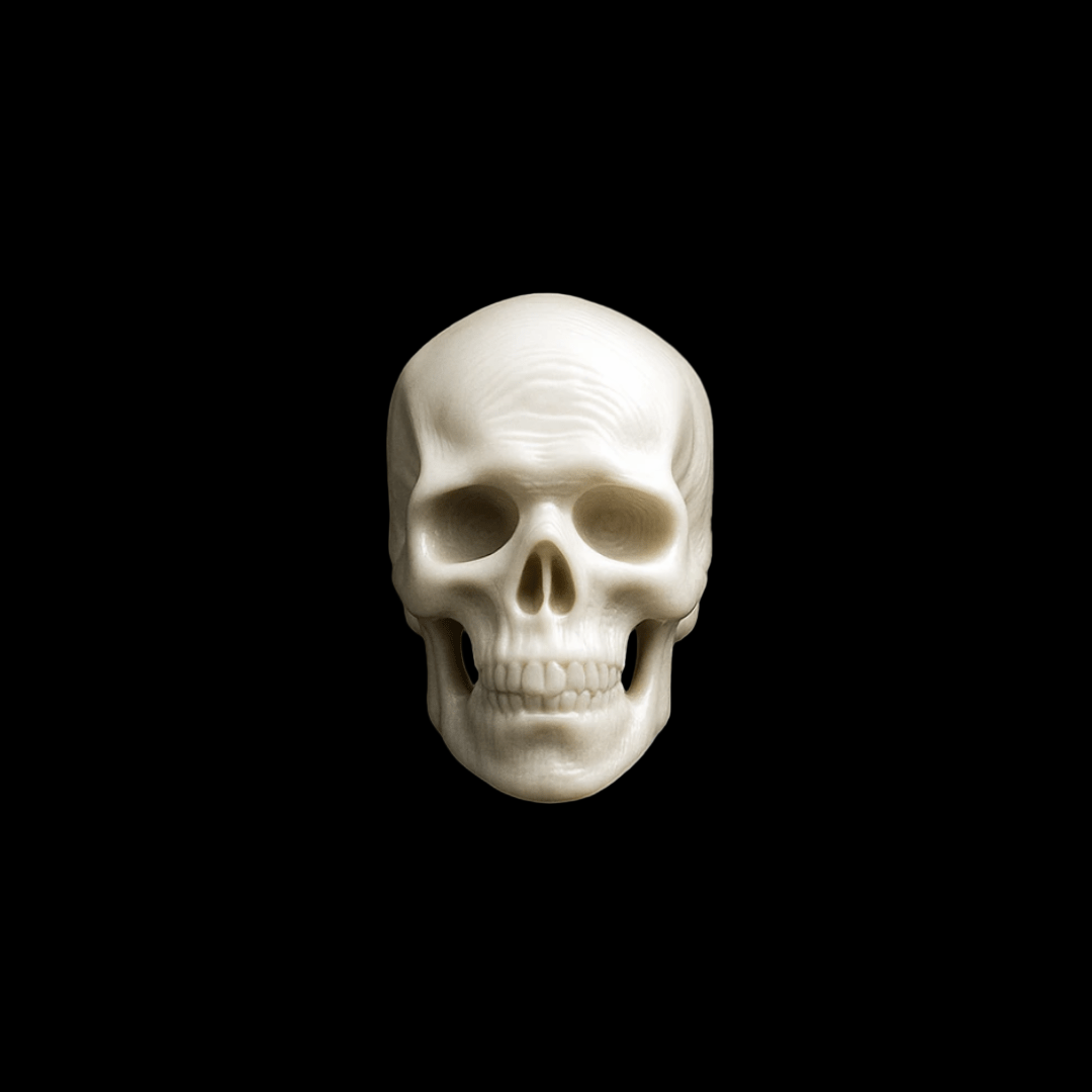 "Dave" Skull | HeadSnaps™ Official - HeadSnaps®