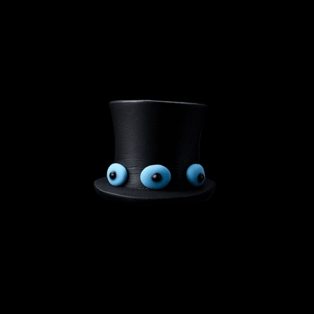 Slash's Top Hat | HeadSnaps™ Official - HeadSnaps®
