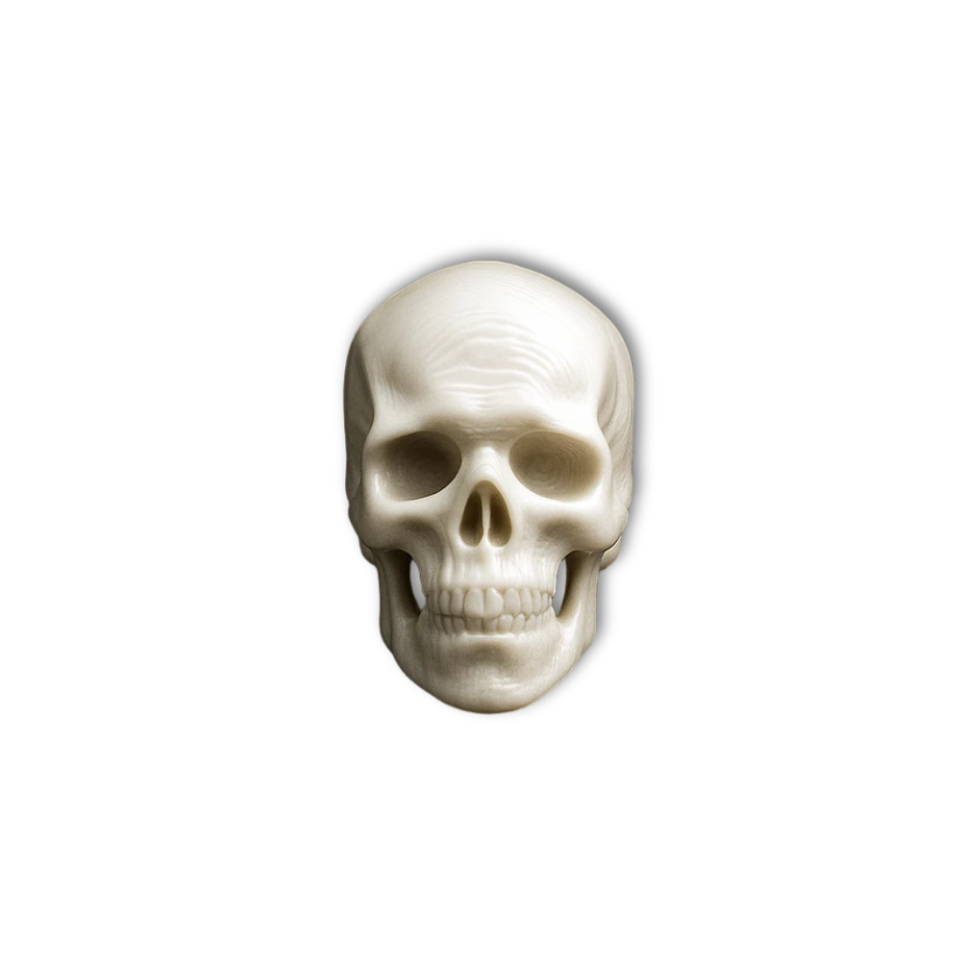 "Dave" Skull | HeadSnaps™ Official