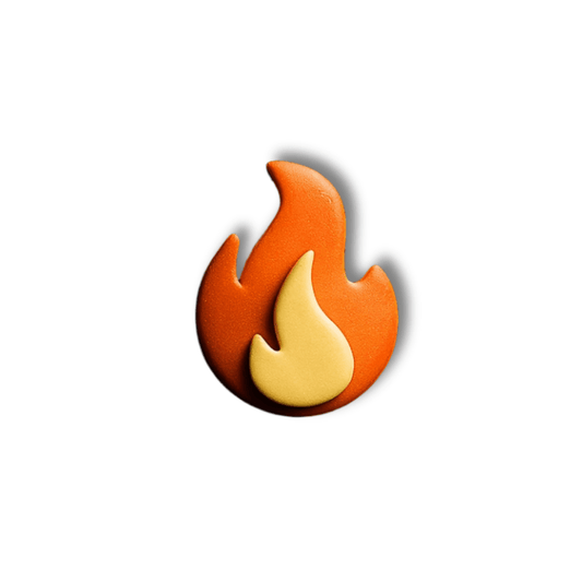 Fire Emoji | HeadSnaps™ Official - HeadSnaps®