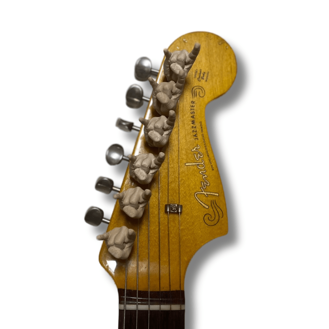 "Guitar" Rock Hands | HeadSnaps™ Official - HeadSnaps®