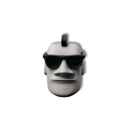 Moai Head | HeadSnaps™ Official - HeadSnaps®