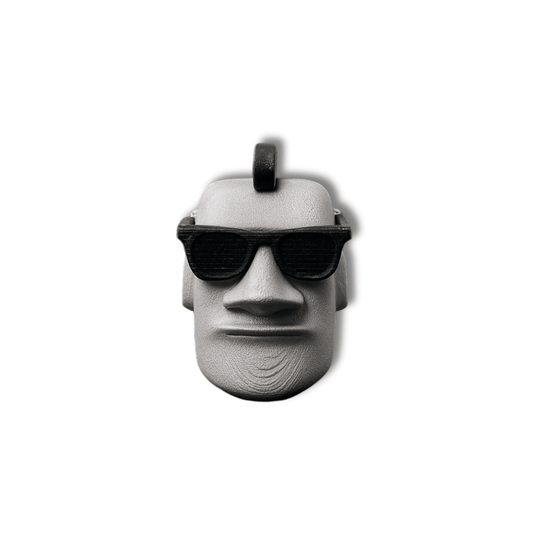 Moai Head | HeadSnaps™ Official - HeadSnaps®